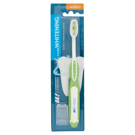 Spazzolino Extra Whitening U! Confronta e Risparmia